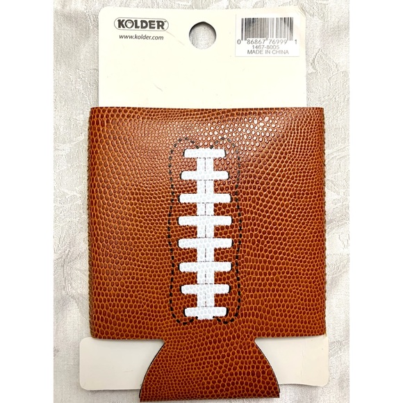 Georgia Football Koozie UGA NWT - Picture 4 of 6